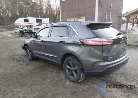 2022 Ford Edge Sel из США, поврежденный, VIN 2FMPK4J97NBA59383